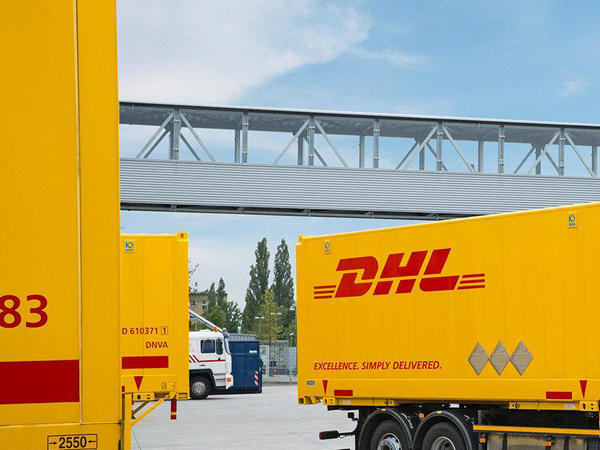 DHL國際快遞：鐵路運輸?shù)男逻x擇